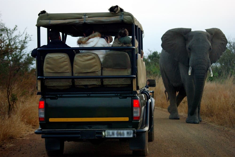 La Kruger Lifestyle Lodge