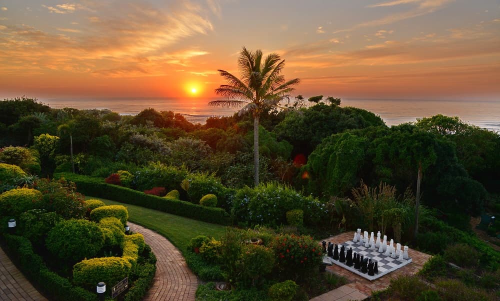 Pumula Beach Hotel