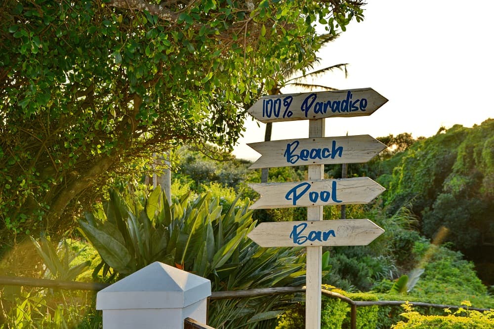 Pumula Beach Hotel