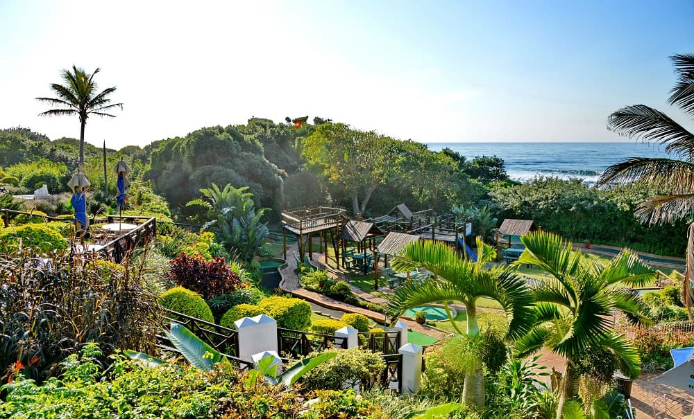 Pumula Beach Hotel