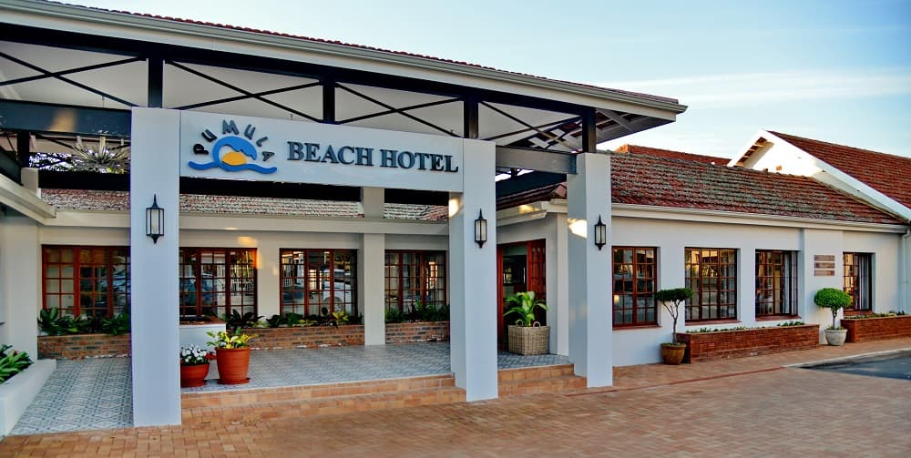 Pumula Beach Hotel