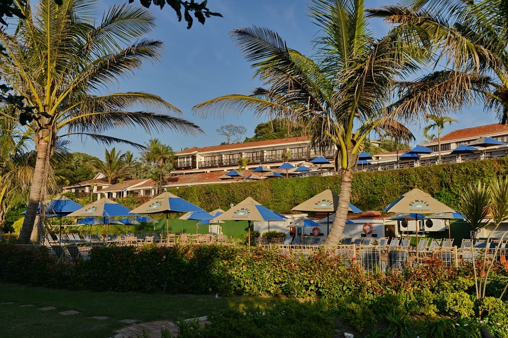 Pumula Beach Hotel