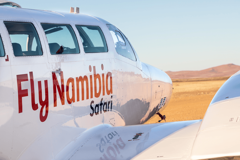 FlyNamibia Aviation (WV)