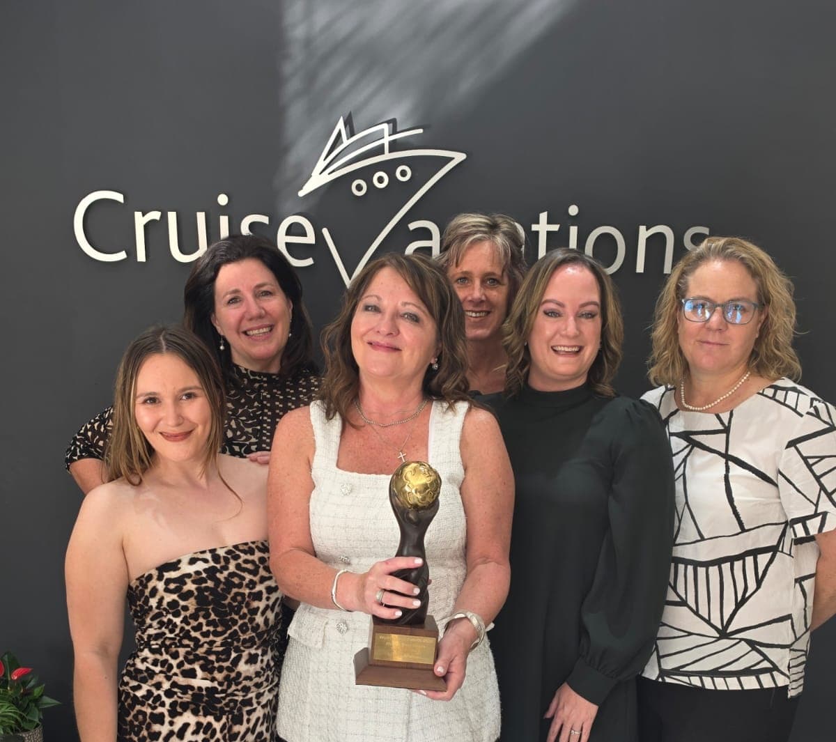 Cruise Vacations Named Africa’s Best Cruise Travel Agency for the Fifth Consecutive Year at the 2026 World Cruise Awards