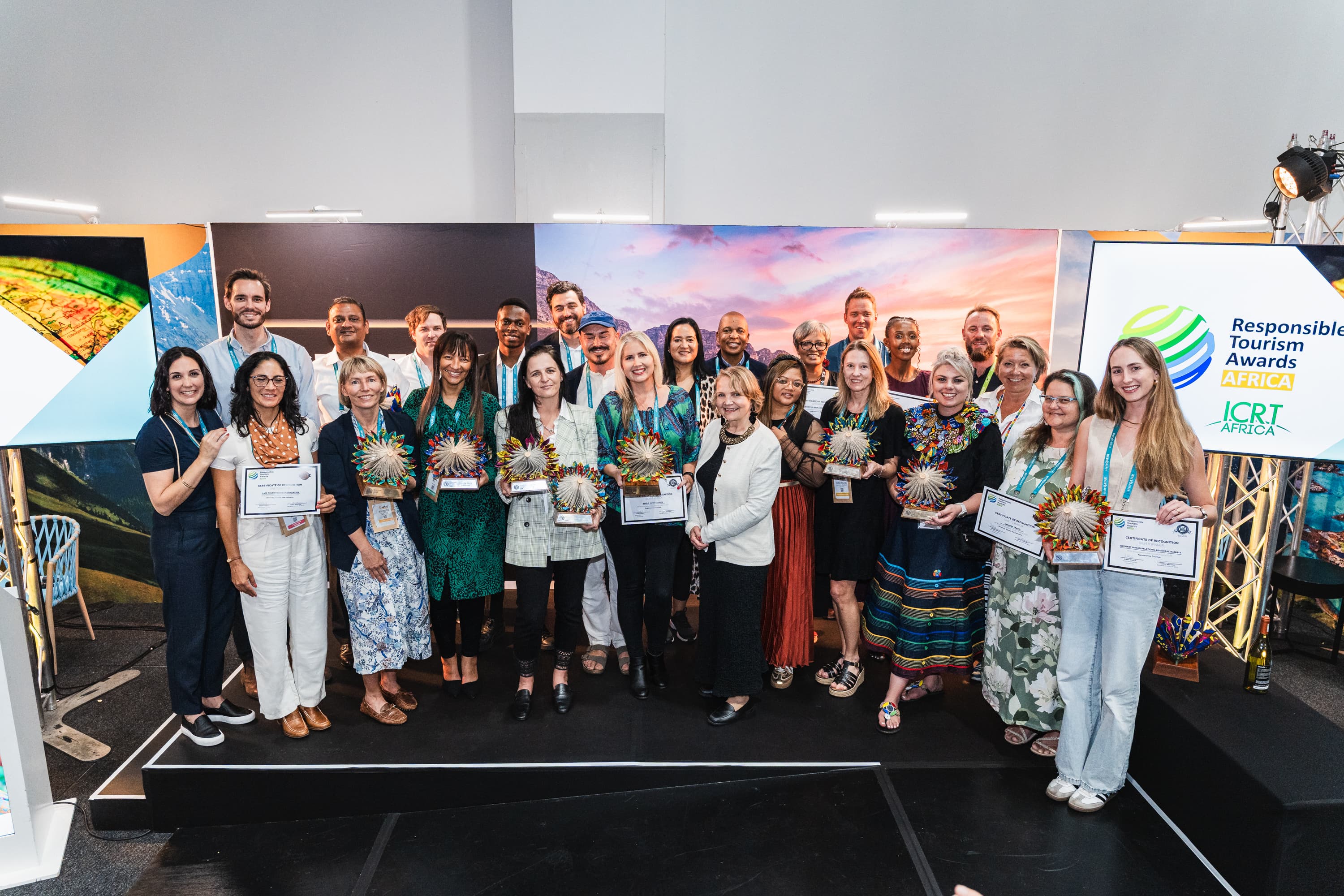 Entries Now Open for the 2027 WTM Africa Responsible Tourism Awards