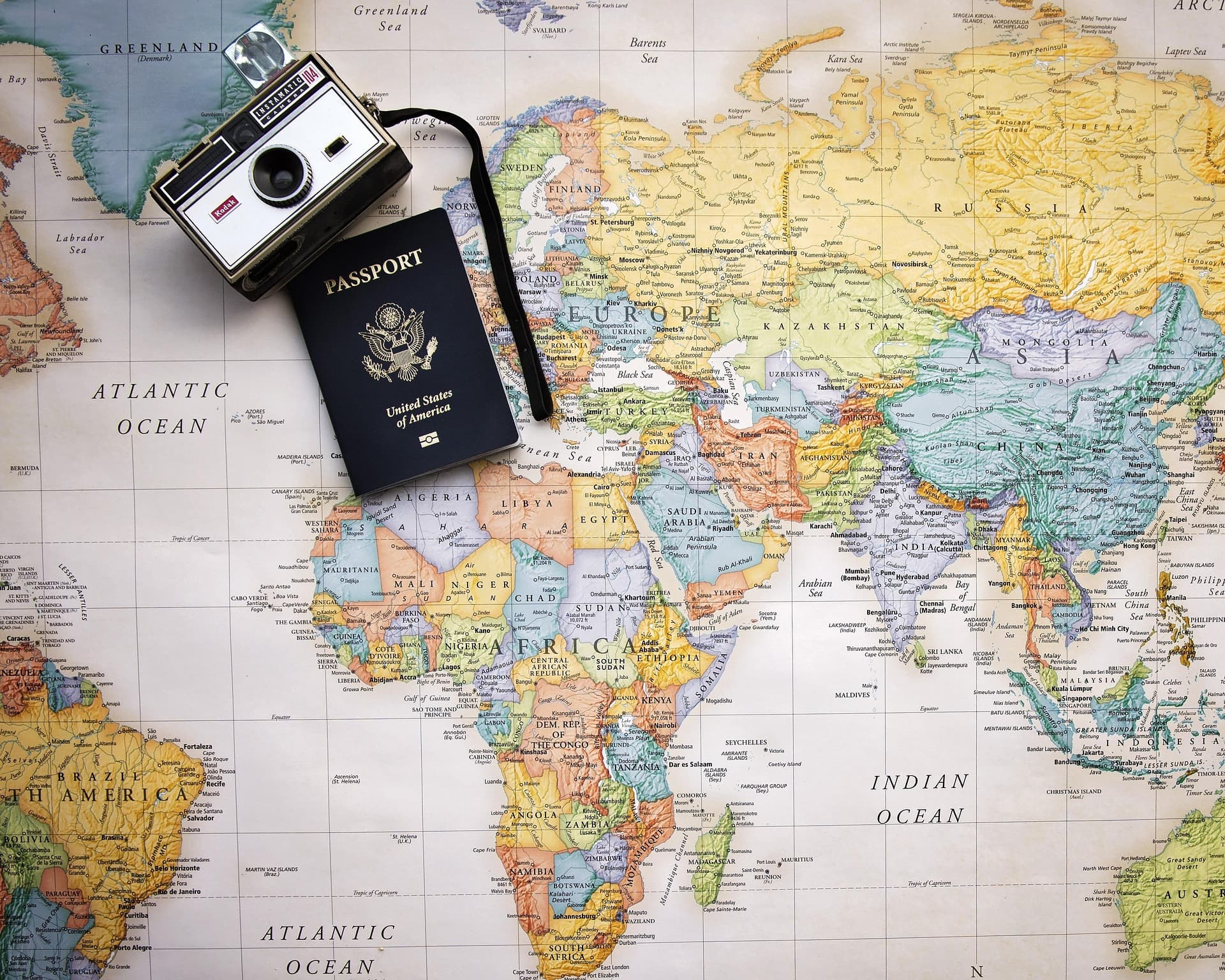 New Entry Requirements for Kenya & Tanzania