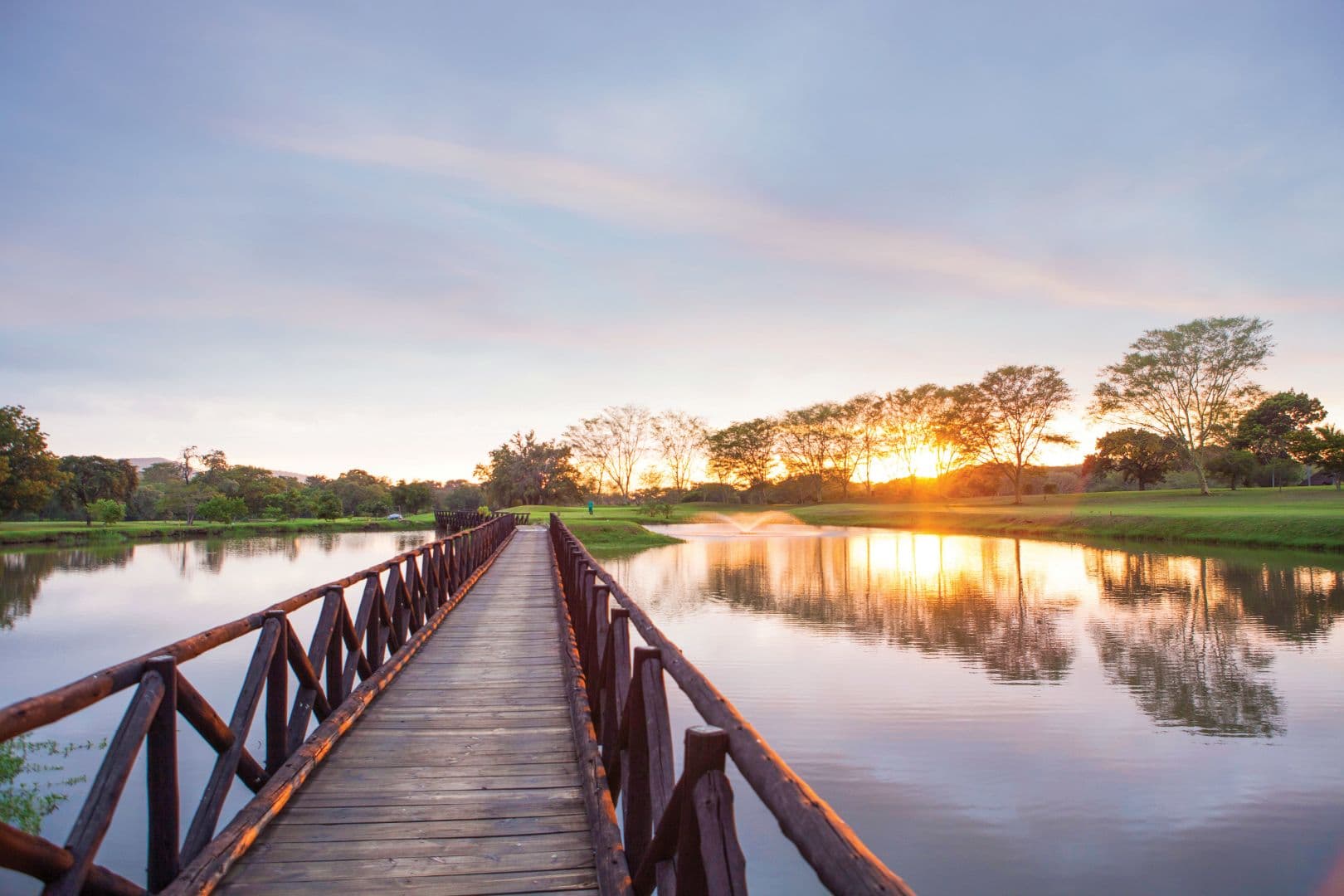 Sabi River Sun Hotel
