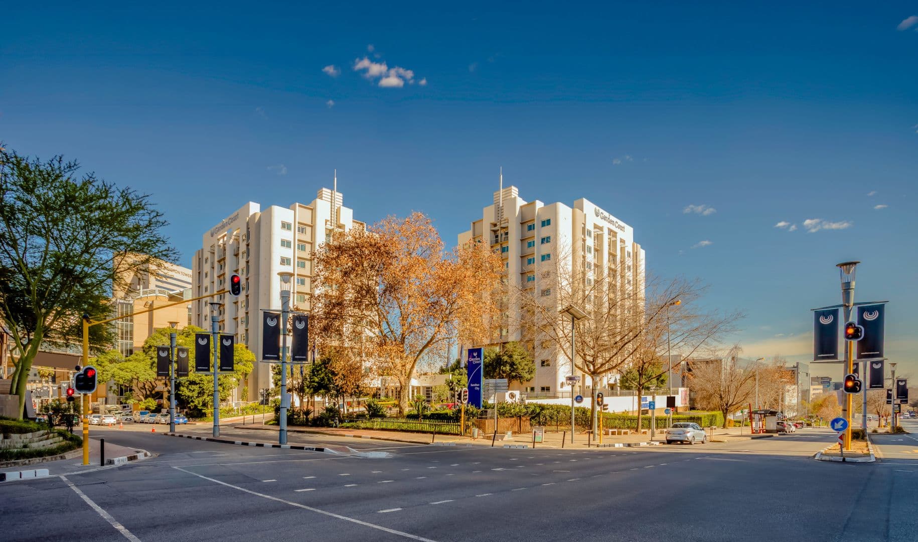 Garden Court Sandton City