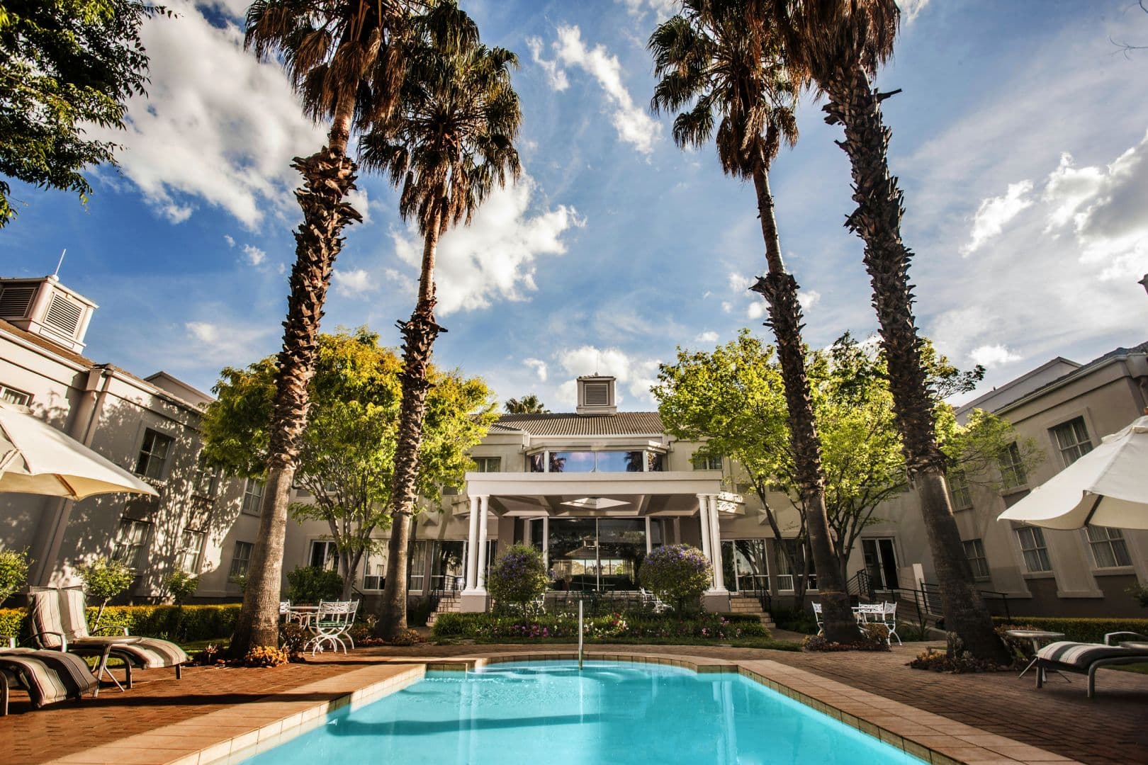 Garden Court Morningside