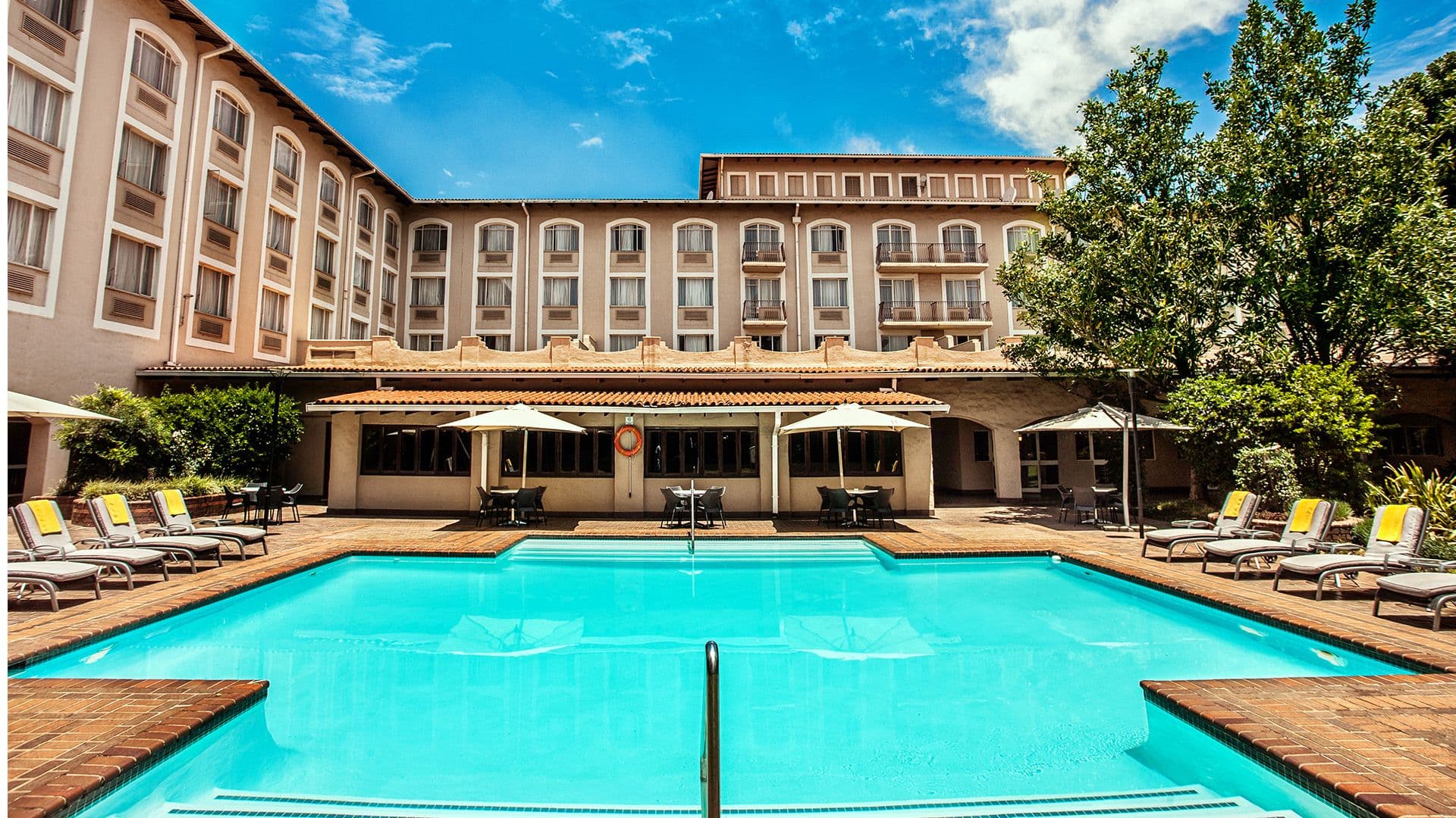 Garden Court O.R. Tambo International Airport