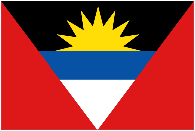 Flag of Antigua and Barbuda