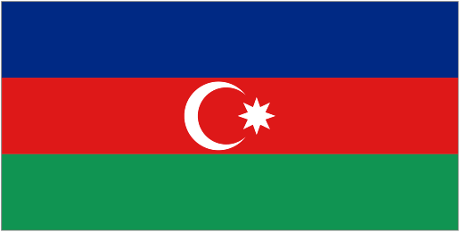 Flag of Azerbaijan