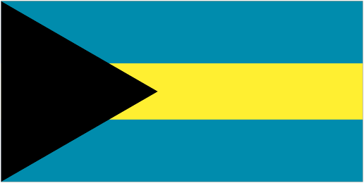 Flag of Bahamas