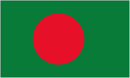 Flag of Bangladesh