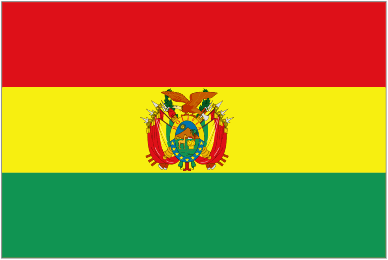 Flag of Bolivia