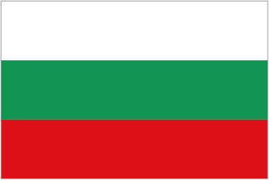 Flag of Bulgaria