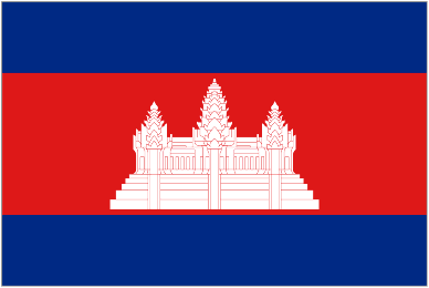 Flag of Cambodia
