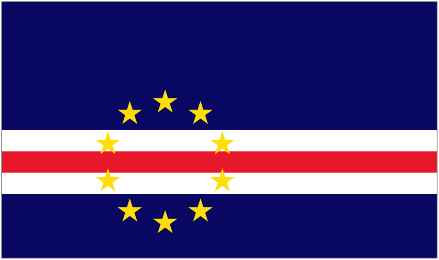 Flag of Cape Verde