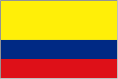 Flag of Colombia