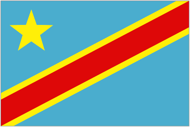 Flag of Congo [Republic of]