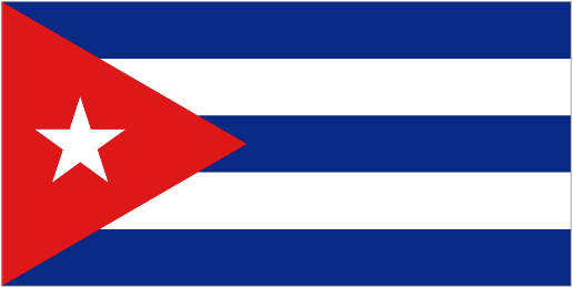Flag of Cuba