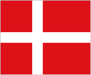 Flag of Denmark