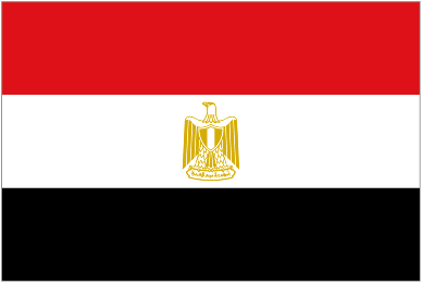 Flag of Egypt