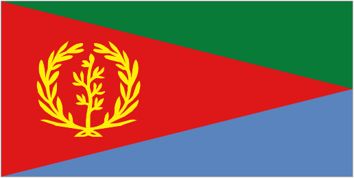 Flag of Eritrea