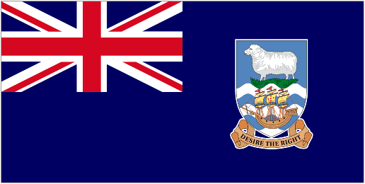 Flag of Falkland Islands
