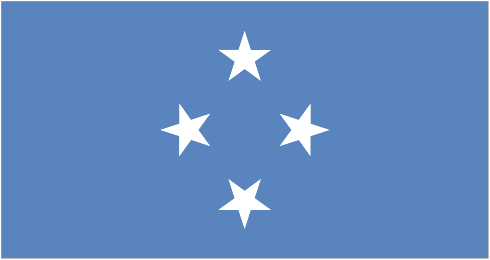 Flag of Federated States of Micronesia