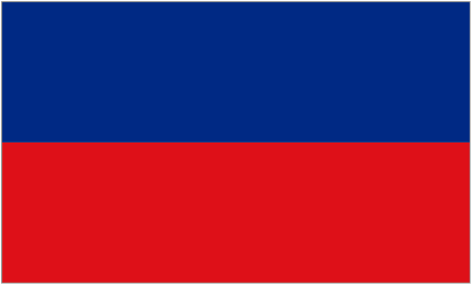 Flag of Haiti