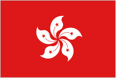 Flag of Hong Kong