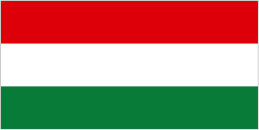 Flag of Hungary