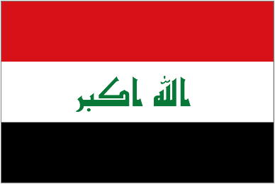 Flag of Iraq