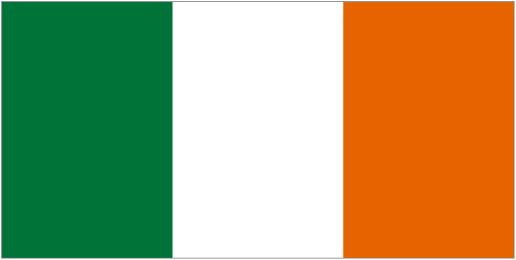 Flag of Ireland