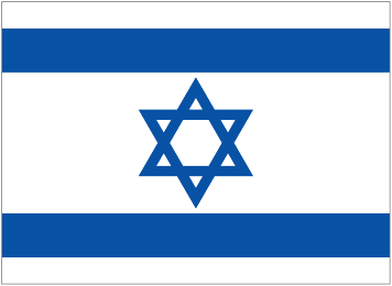 Flag of Israel