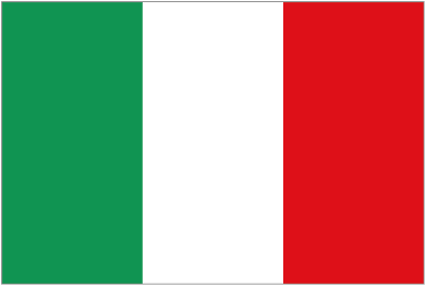 Flag of Italy