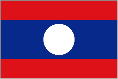 Flag of Laos