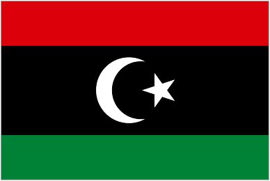 Flag of Libya