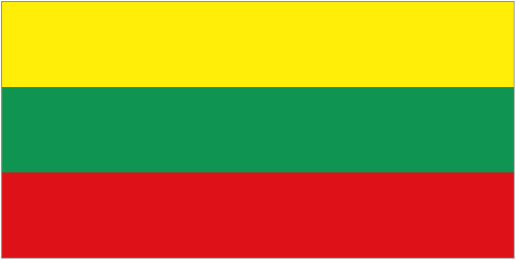 Flag of Lithuania