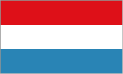 Flag of Luxembourg