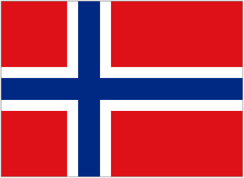 Flag of Norway