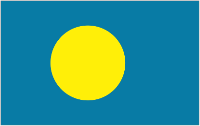 Flag of Palau