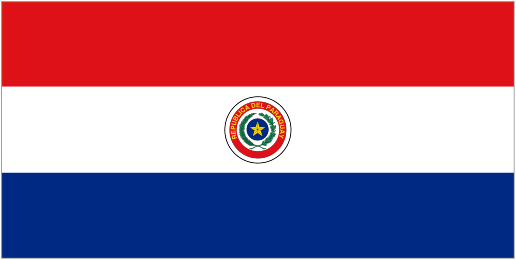 Flag of Paraguay