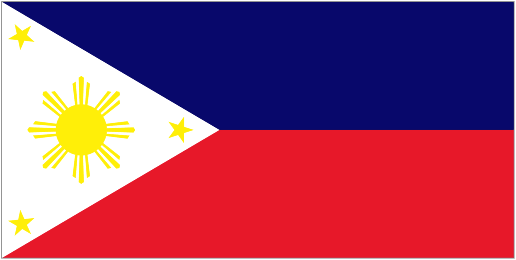 Flag of Philippines