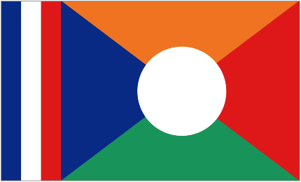 Flag of Reunion