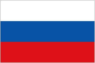 Flag of Russia