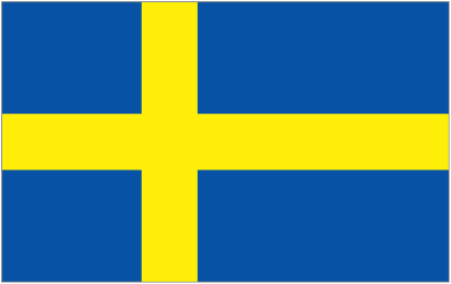 Flag of Sweden