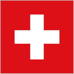 Flag of Switzerland