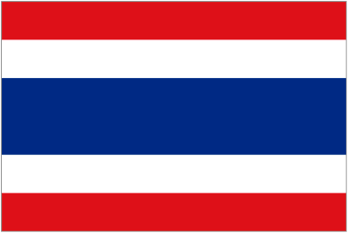 Flag of Thailand
